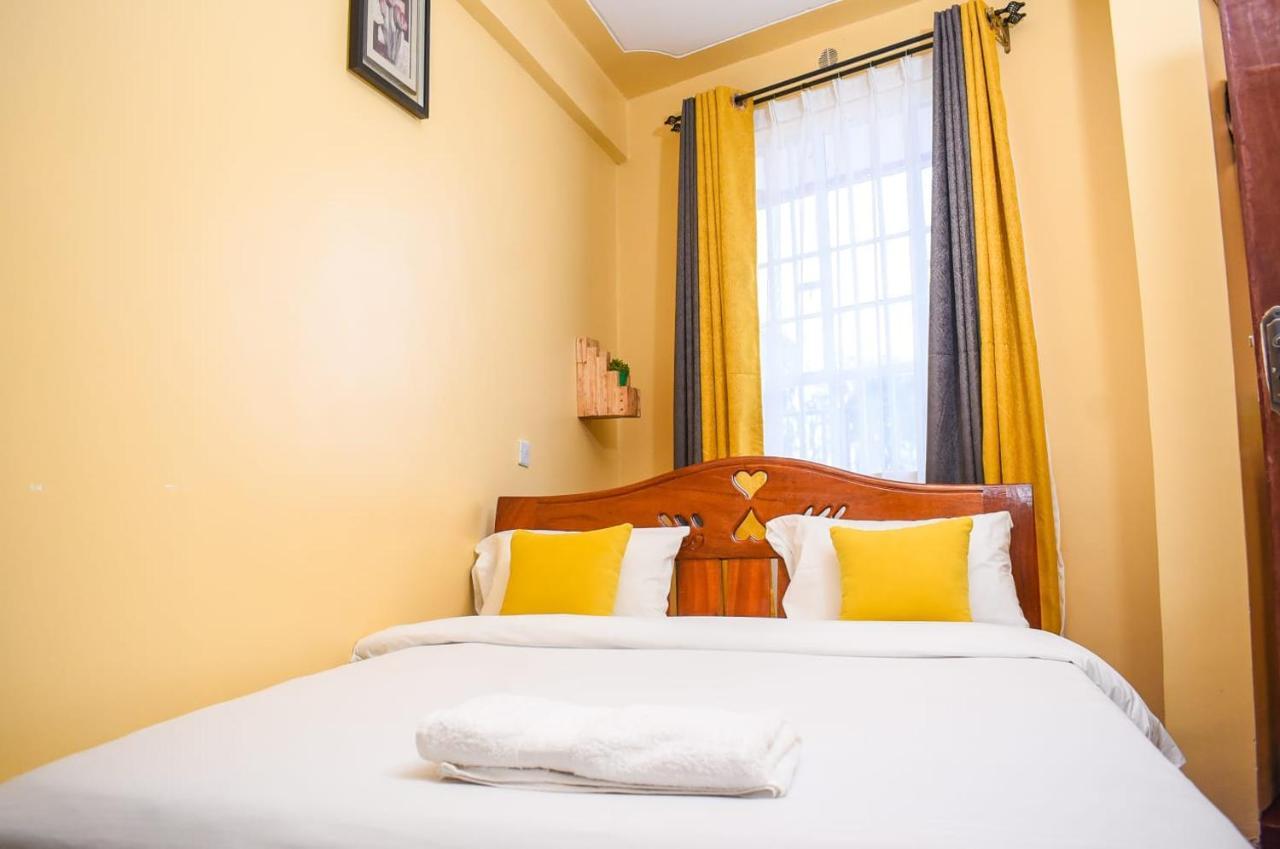 Naivasha Southlake Apartments Екстериор снимка
