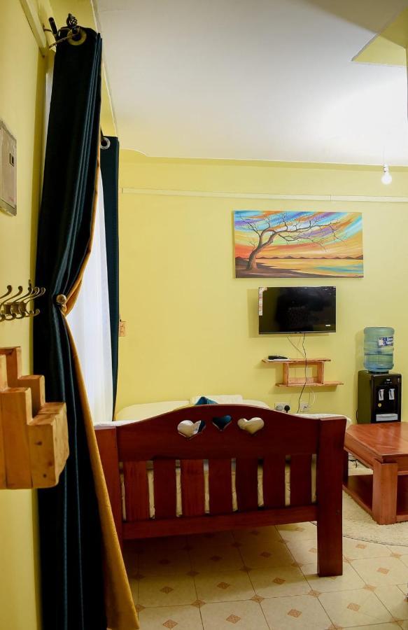Naivasha Southlake Apartments Екстериор снимка