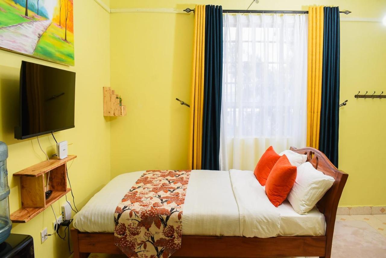 Naivasha Southlake Apartments Екстериор снимка
