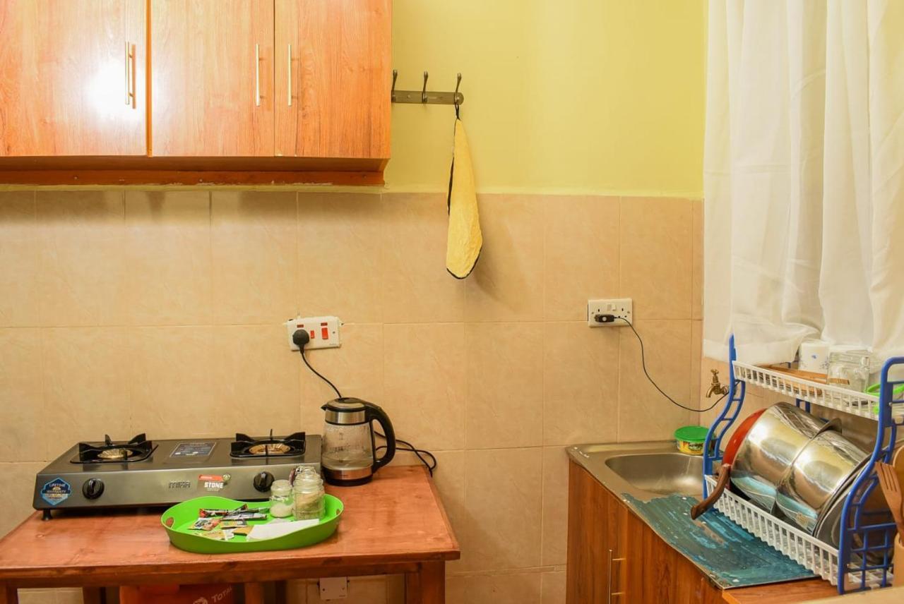Naivasha Southlake Apartments Екстериор снимка