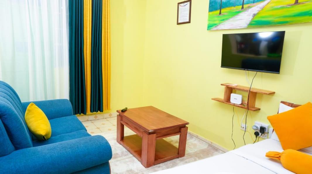 Naivasha Southlake Apartments Екстериор снимка